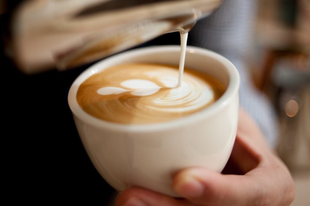 latte art, coffee, latte-2431160.jpg